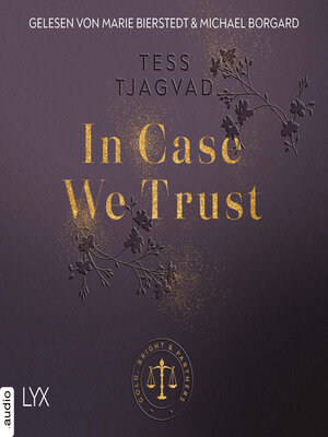 cover image of In Case We Trust--Gold, Bright & Partners, Teil 1 (Ungekürzt)